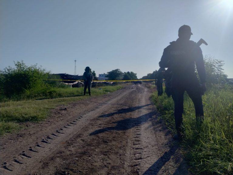 Lo hallan ejecutado junto al trébol de Costa Rica