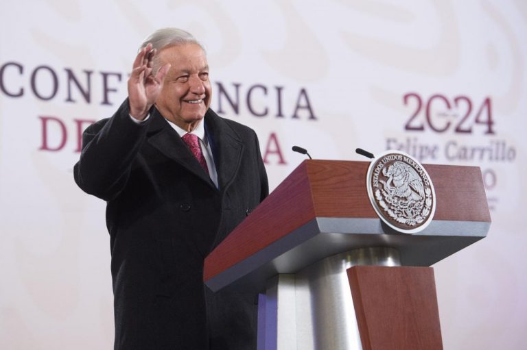 ¡La última Mañanera! Otro me hubiera negado: AMLO a Sheinbaum