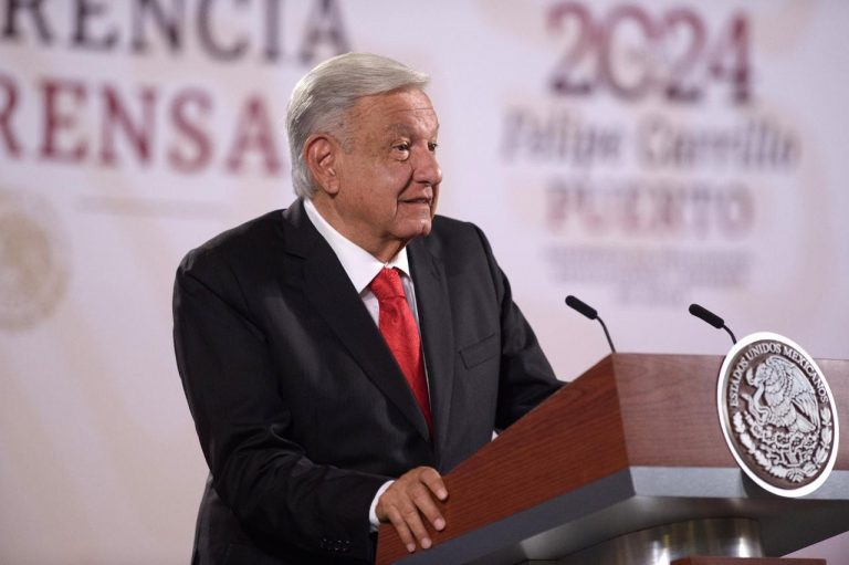 El llamado de AMLO a diputados a respetar a la UAS