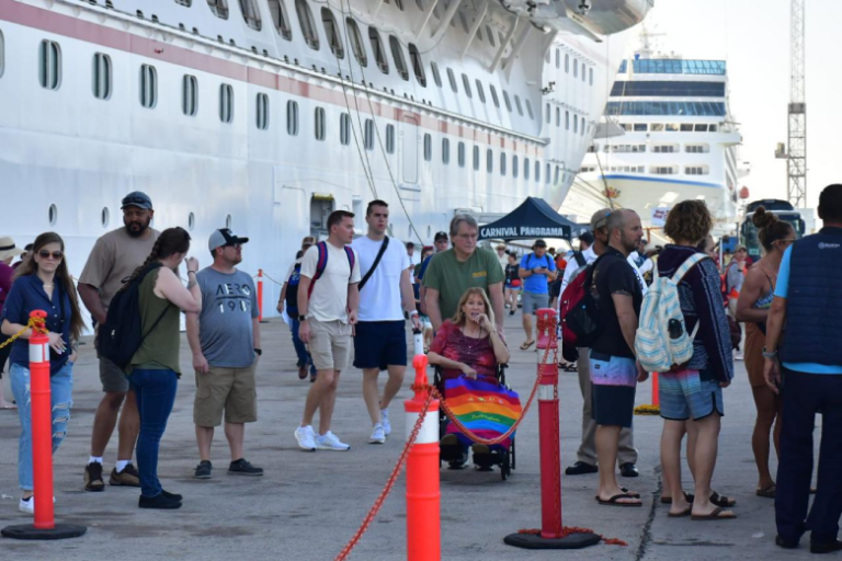 Espera Mazatlán en octubre 15 cruceros turísticos