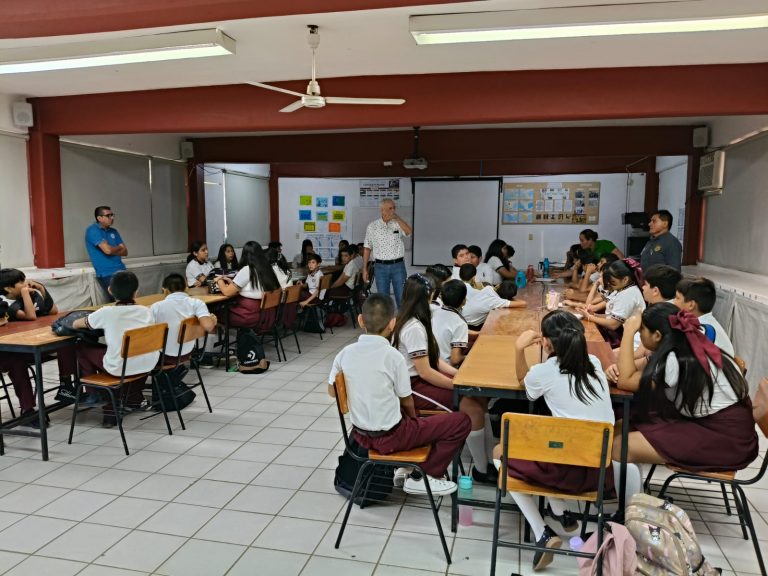 Otras 178 escuelas más a presenciales en Culiacán