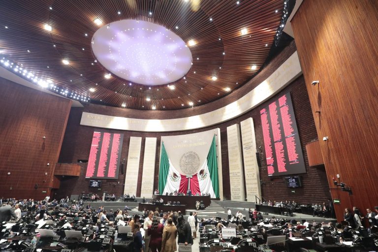 Aprueban diputados pase de GN a Sedena