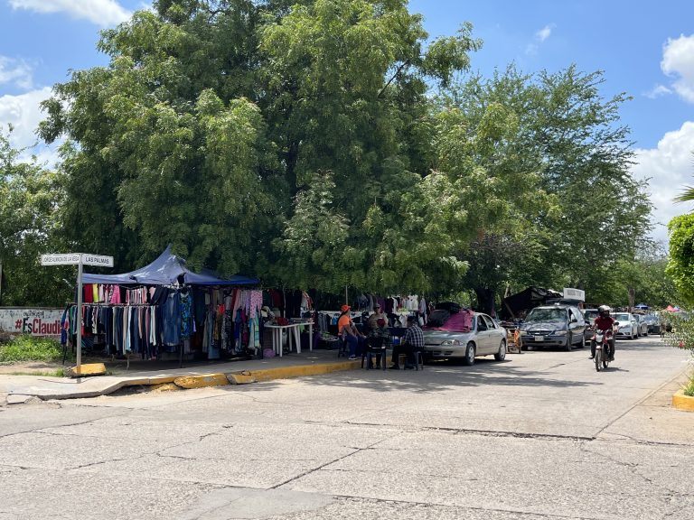 Aumentan ambulantes, caen empleos en Navolato