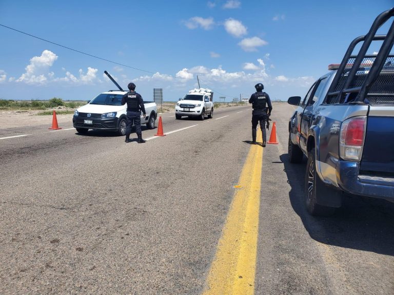 Coloca Navolato filtros carreteros