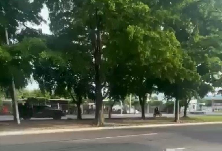 Registra Culiacán jueves violento