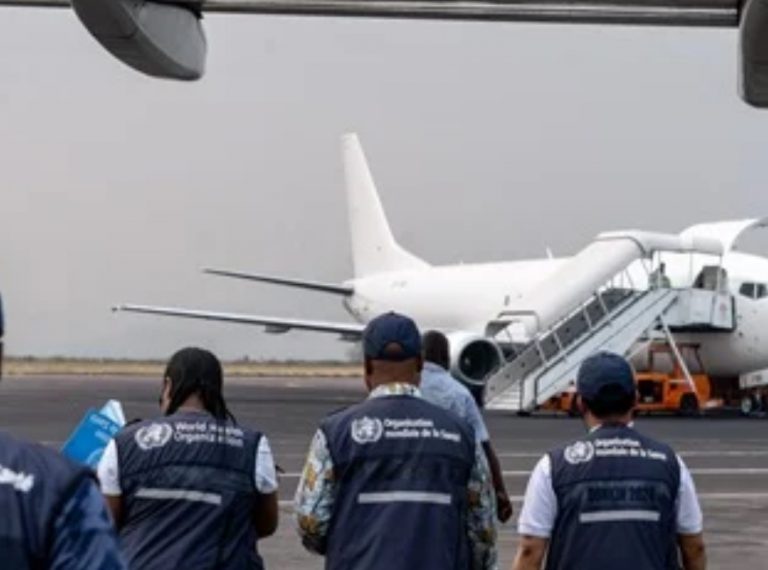 Precalifica OMS la primera vacuna contra la viruela símica (mpox)