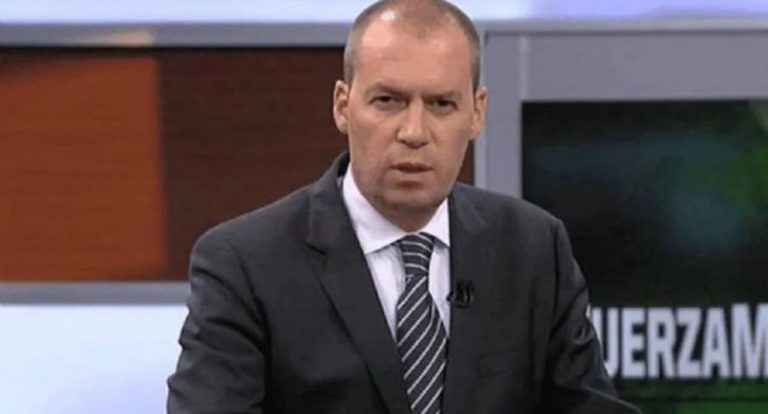 Fallece el comentarista deportivo André Marín