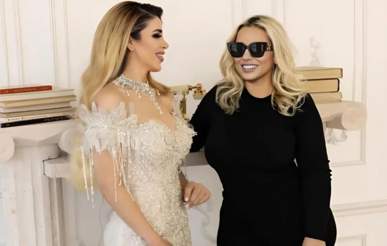 Emma Coronel será modelo principal de Fashion Week