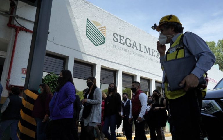 Califican acertada fusión Segalmex-Diconsa