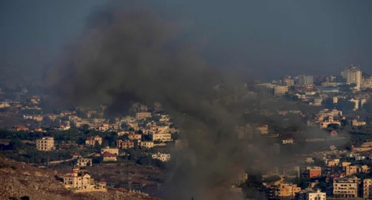 Ataca Israel al Líbano: 180 muertos y 700 heridos