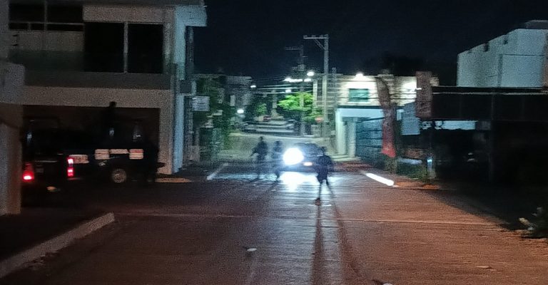 Cierra domingo con 3 asesinatos