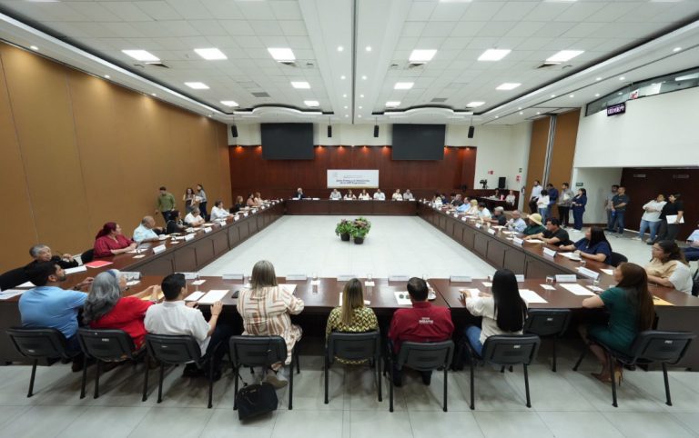 Este lunes tomarán protesta nuevos diputados de Sinaloa