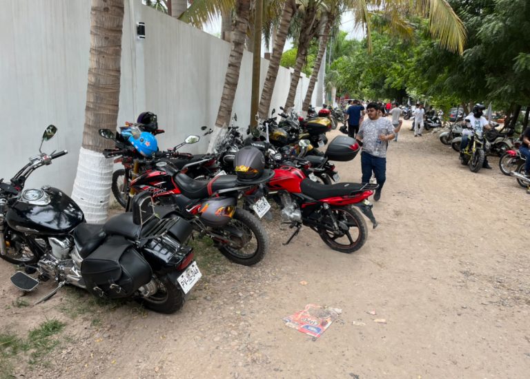 Arman Rodada por la Paz Culiacán-Navolato