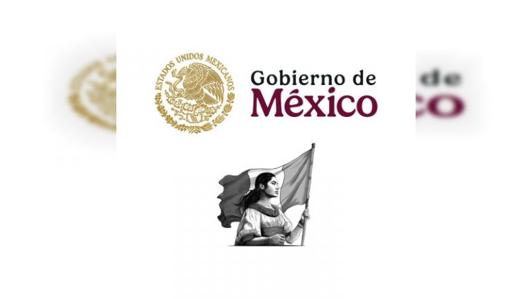 Presentan nuevo emblema del gobierno federal