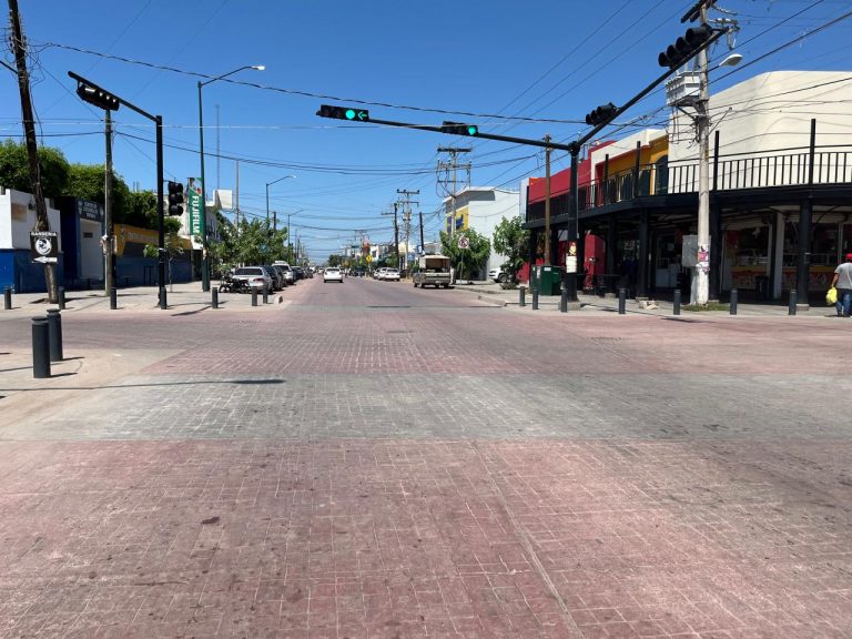 Cae casi 60% movilidad en Navolato tras balaceras