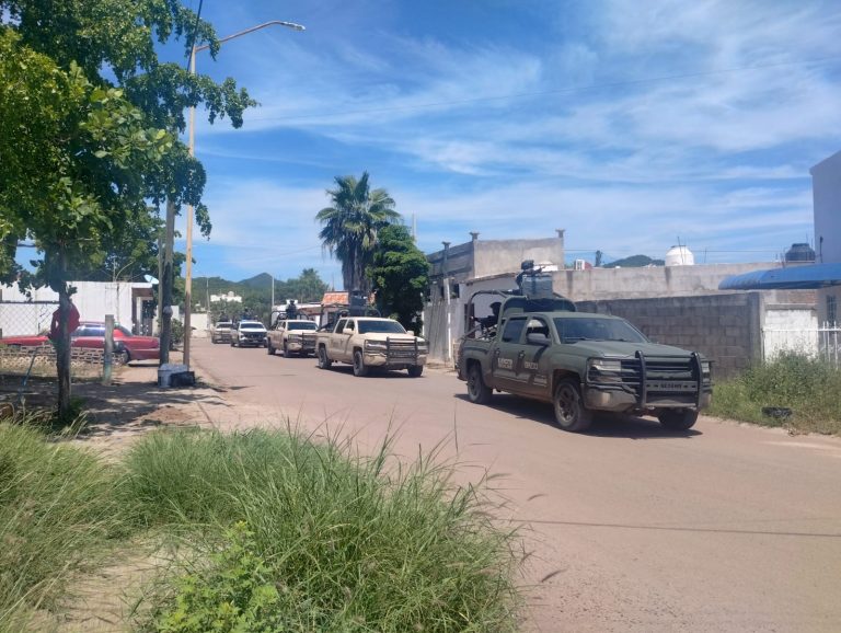 Presumen captura del ‘Piyi’, operador de ‘Los Chapitos’