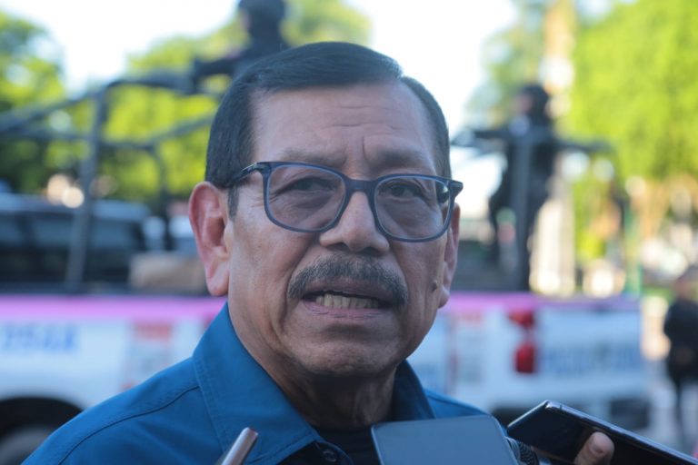 Fue un resbalón, lamenta SSP sobre general