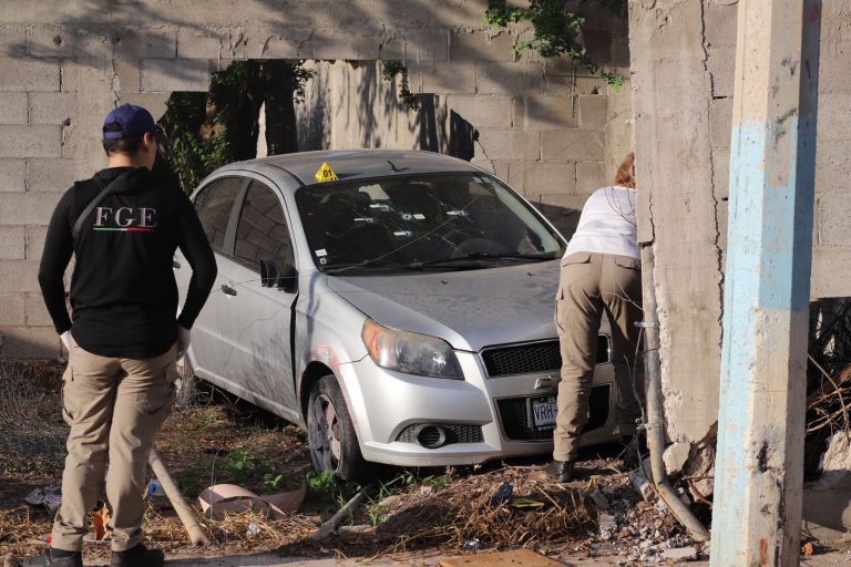 Un muerto y un herido, tras balacera en Villa Satélite