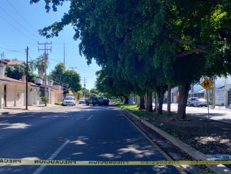 Confirman este lunes violencia en Elota, Concordia y Culiacán