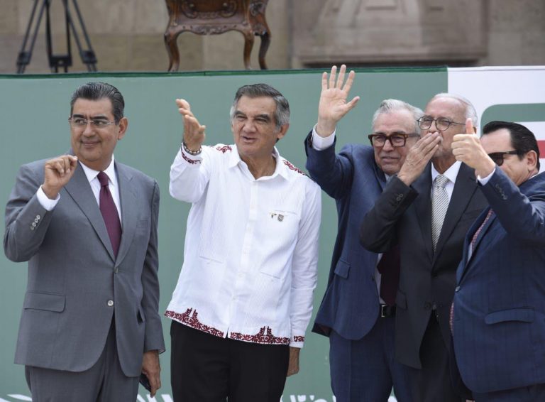 Destaca Rocha legado de López Obrador