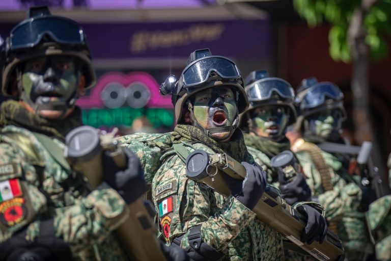 Llegarán 100 elementos de fuerzas especiales