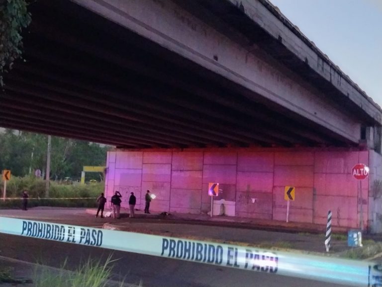 Lo hallan con un disparo en la cabeza en la salida sur