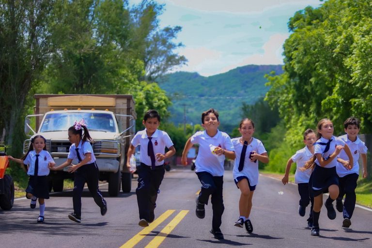 Inauguran pavimentación La Apoma- El Hormiguero
