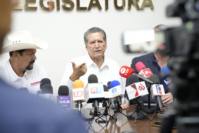 ¡Abren diputados ‘fuego’! Consulta 11 y 12 de septiembre en UAS