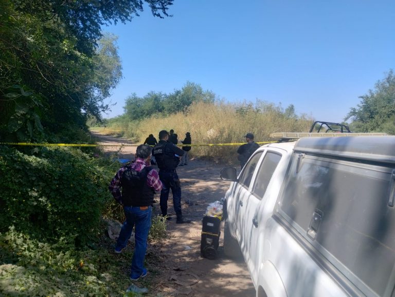 Encuentran a hombre y mujer carbonizados en Aguaruto