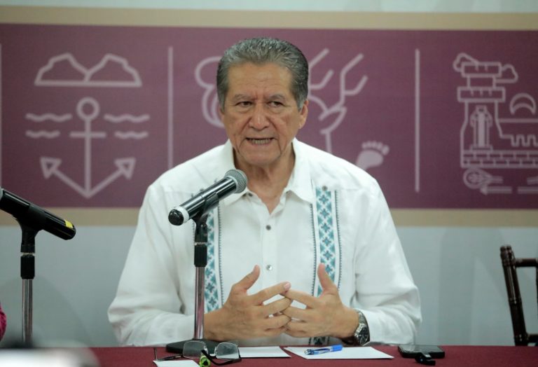 Descarta Gobierno investigue FGR a Rocha