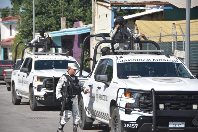 Lo asesinan en taquería de la Hidalgo