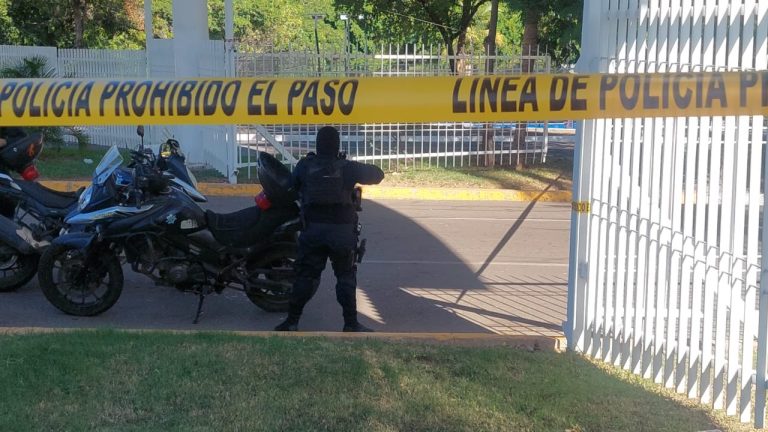 Hallan restos humanos en hielera frente al parque ‘87