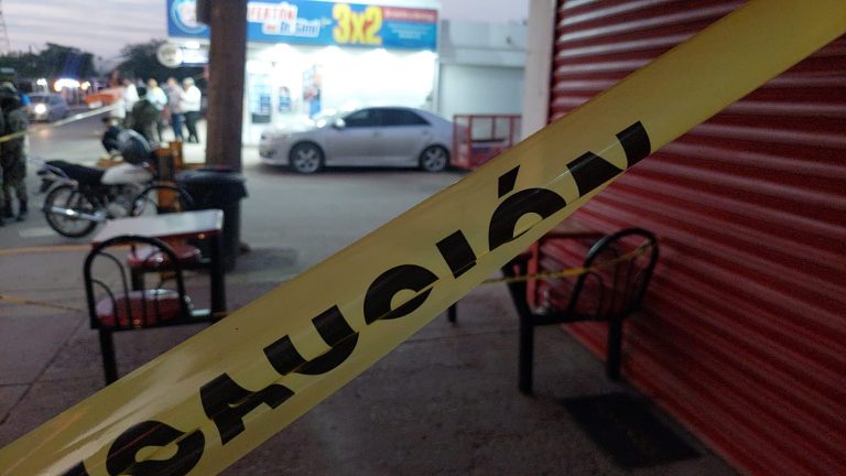 Ejecutan a motociclista en Nueva Galicia