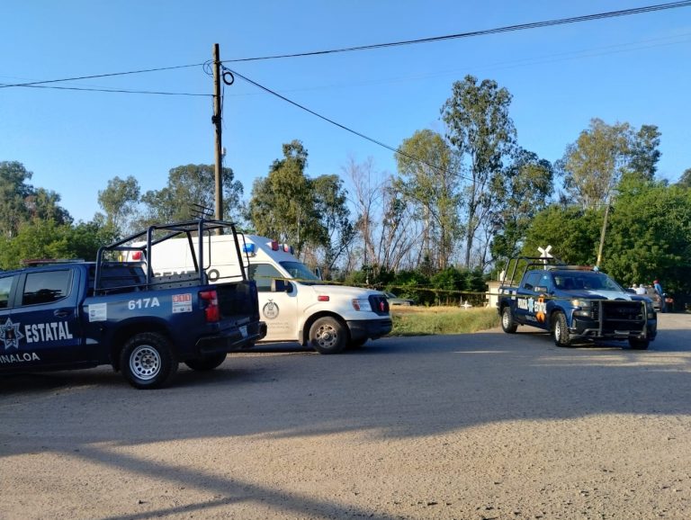 Encuentra desmembrado cadáver en El Quemadito
