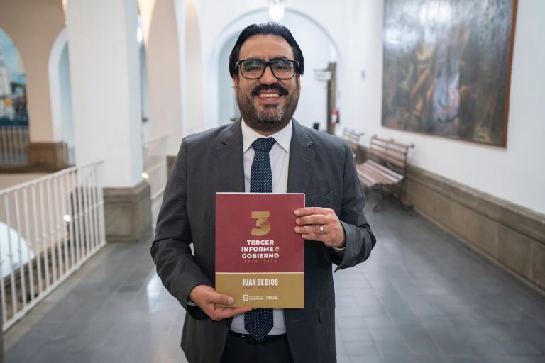 Destaca Alcalde inversión de 1,300 mdp en obras