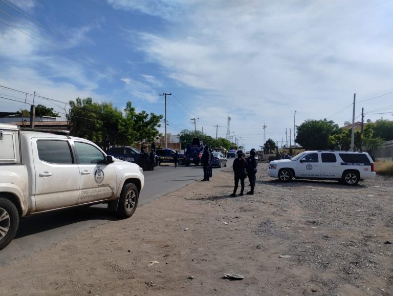 Envuelto en una lona es hallado en El Barrio