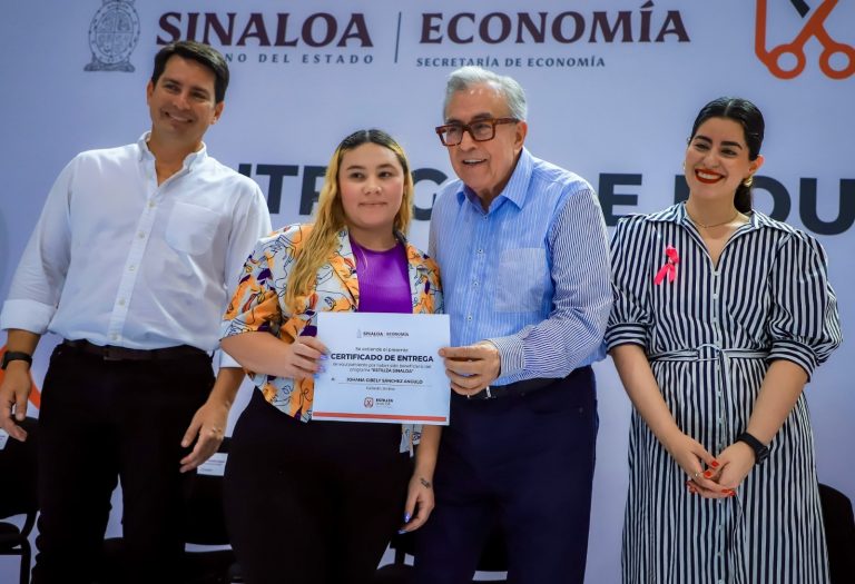 El 90% de Equipa y Estiliza Sinaloa, directo a mujeres