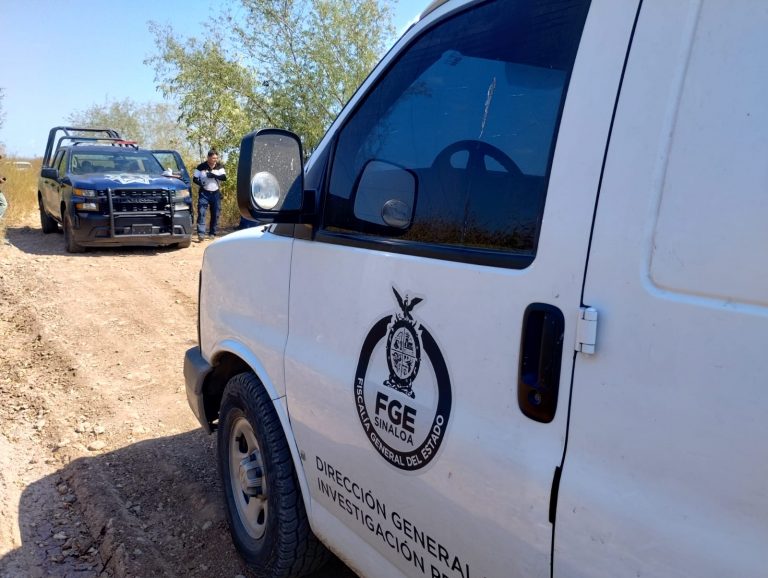 Localizan muerto a un hombre en el fracc Los Ángeles