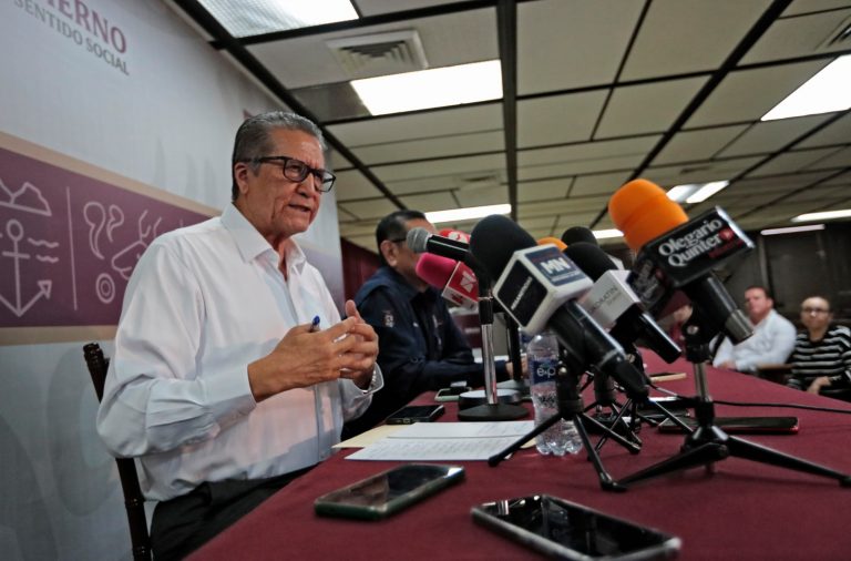 Nuestro compromiso es con la verdad: SGG