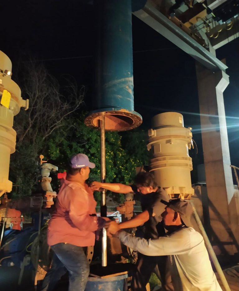 Más de 80 colonias otra vez sin agua en Culiacán