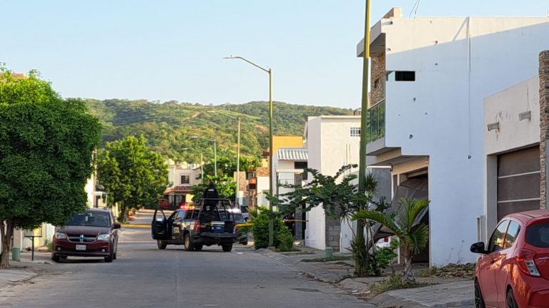 Ataca grupo armado casa en Stanza Torralba