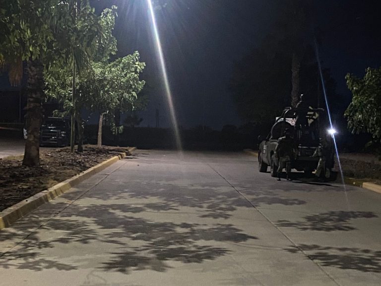 Es ejecutado a balazos en el fraccionamiento Punta Azul