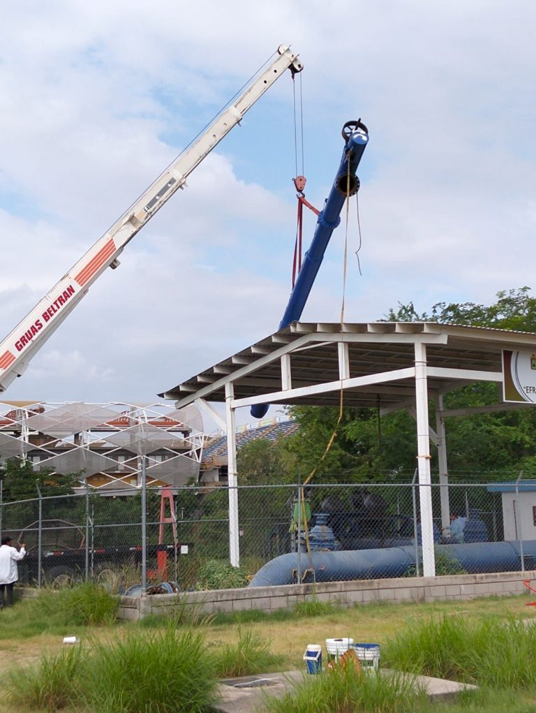 Otra falla… colonias sin agua en el norte de Culiacán
