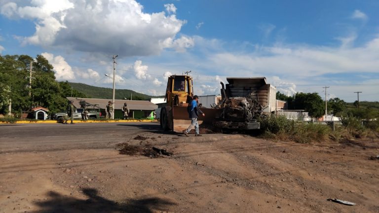 Reportan enfrentamientos en 3 municipios