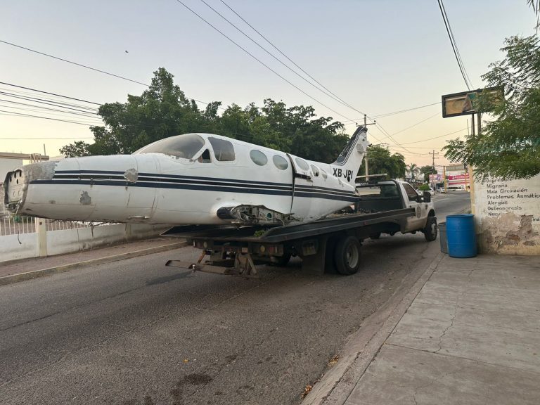 Rescatan a secuestrado y hallan hasta avioneta en una casa