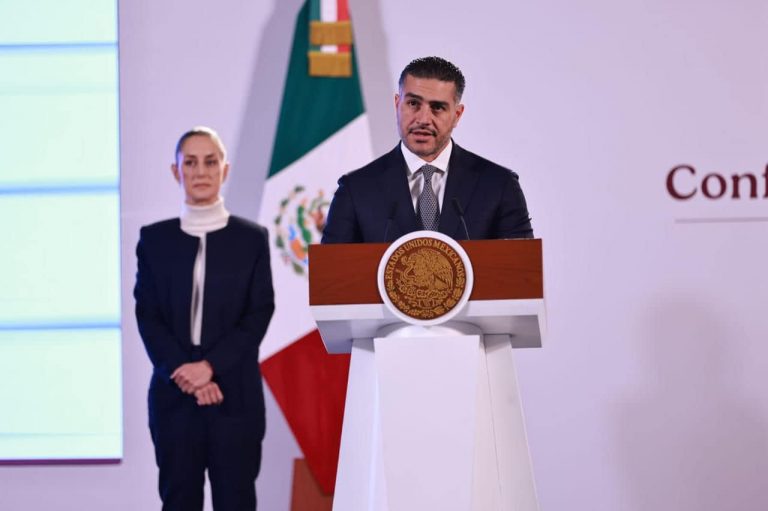 No va a regresar guerra contra el narco: Sheinbaum