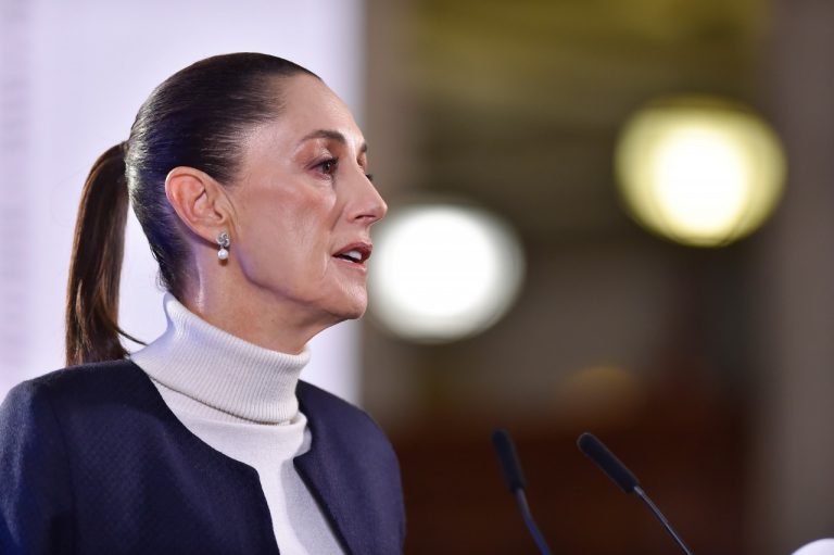 No sabemos cuál es el móvil: Sheinbaum sobre asesinato de candidata