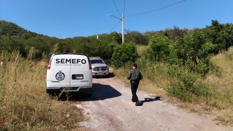 Hallan cuerpo carbonizado junto al cerro de la Virgen