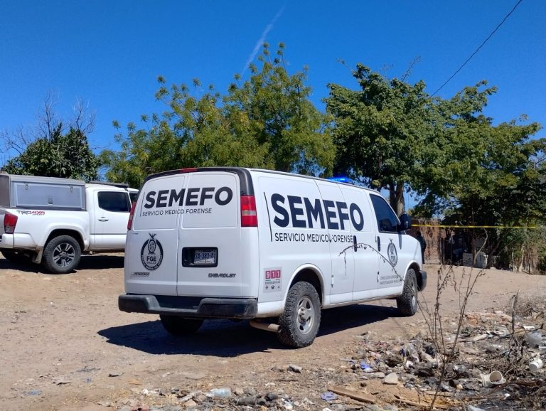 Reporta Sinaloa 4 homicidios en jueves