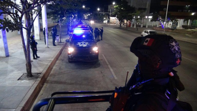 Suman 3 homicidios, bloqueos y balaceras en Culiacán